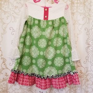 Girls dress